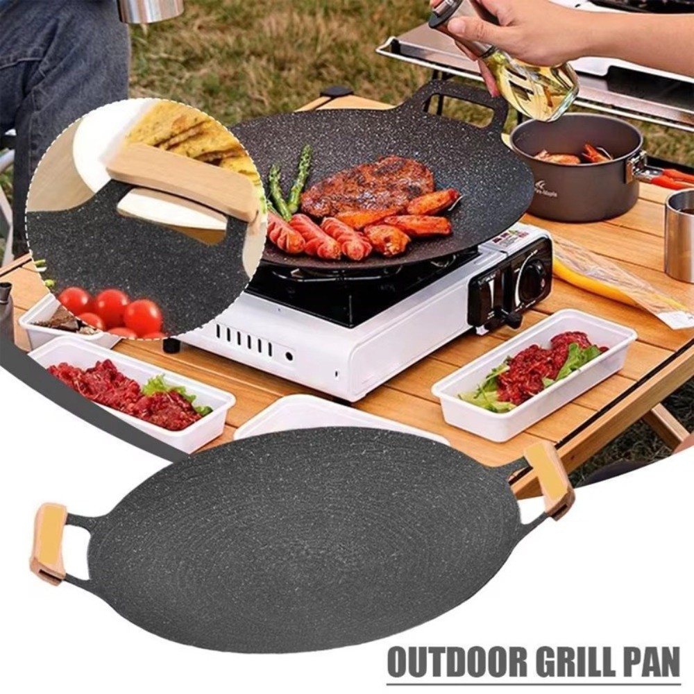 Корейская сковорода-гриль для  – обзор и цена Korean Bbq Grill