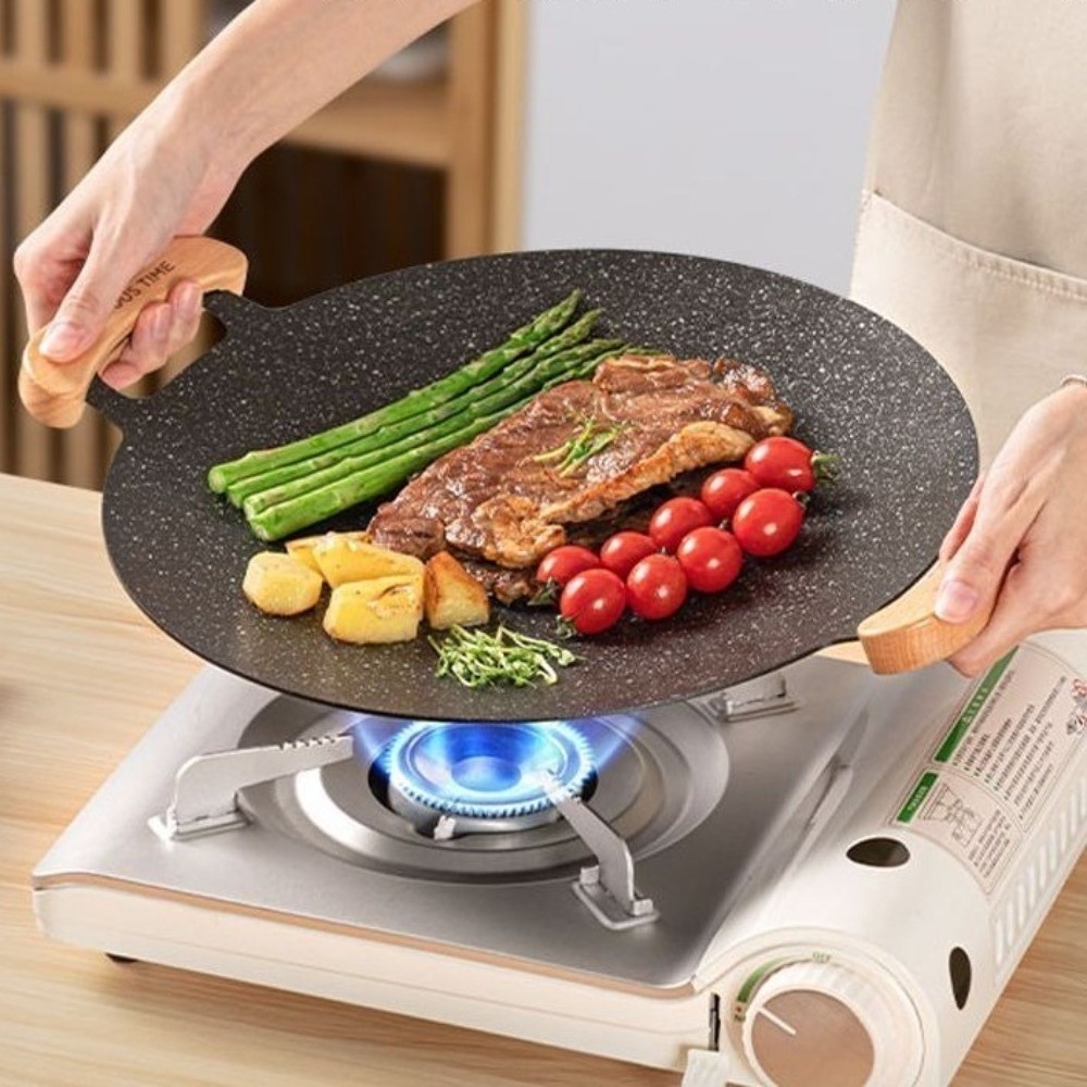 Корейская сковорода-гриль для  – обзор и цена Korean Bbq Grill